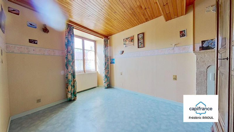 Maison - 142 m² - 6 pièces