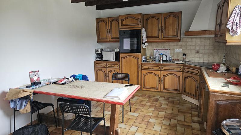 Maison - 87 m² - 5 pièces