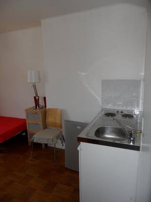 Appartement - 16 m² - 1 pièce