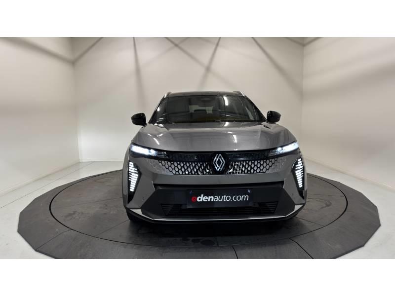 Renault Scénic E-Tech electrique 220 ch grande autonomie Techno