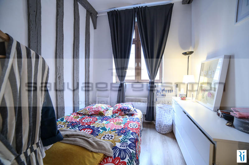 Appartement - 30 m² - 2 pièces