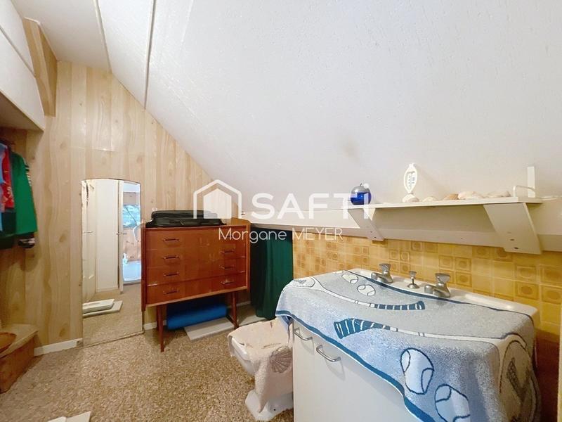 Duplex - 38 m² - 2 pièces