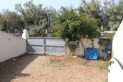 Maison - 35 m² - 3 pièces