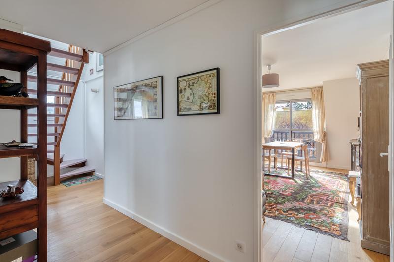 Duplex - 77 m² - 4 pièces