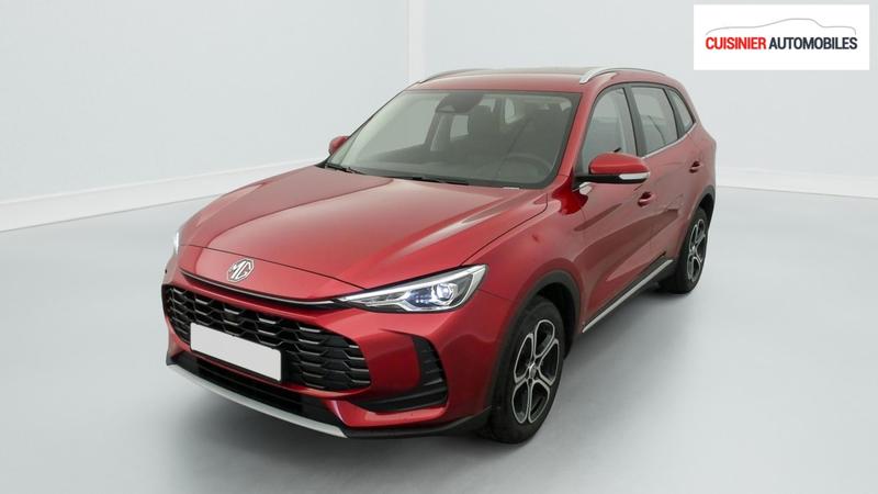 Mg Zs 1.5 l Hybrid+ 197 ch Comfort