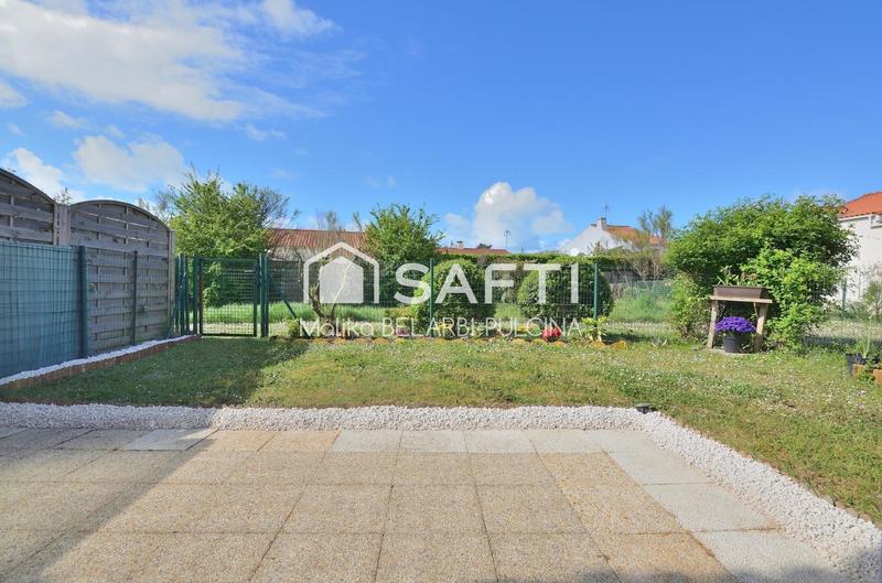 Maison - 70 m² - 3 pièces