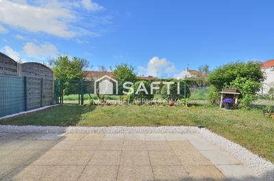 Maison - 70 m² - 3 pièces