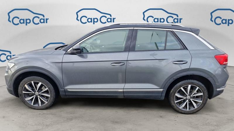 Volkswagen t-Roc 2.0 Tdi 150 4 Motion Dsg7 Lounge