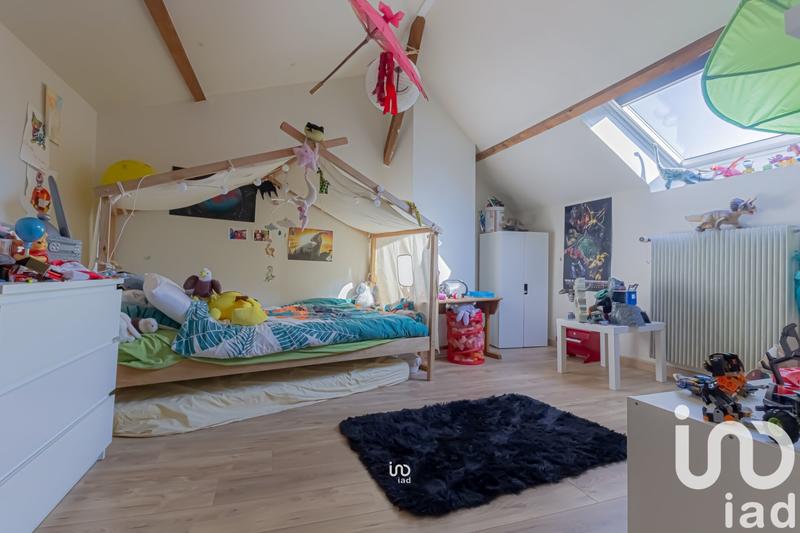 Maison - 105 m² - 6 pièces