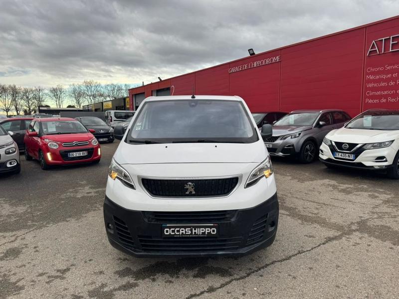 Peugeot Expert 2.0l Hdi 122 Cv Prenium 3places