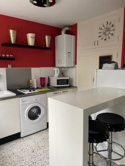 Appartement - 44 m² - 2 pièces