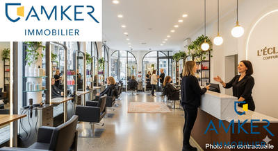 Fonds de commerce - 120 m²