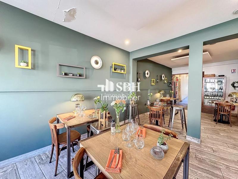 Fonds de commerce - Magasins