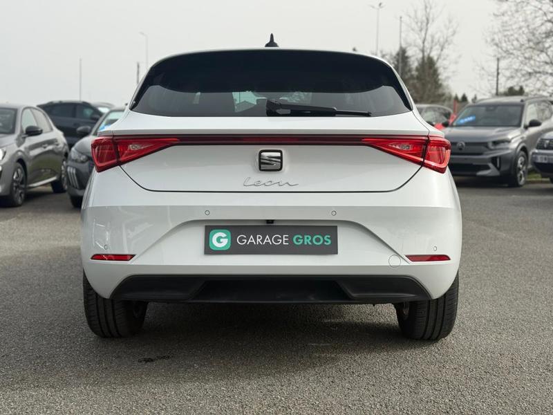 Seat Leon 2.0 Tdi 115 Bvm6 Business