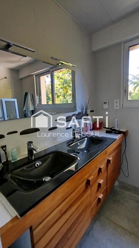 Maison - 123 m² - 5 pièces