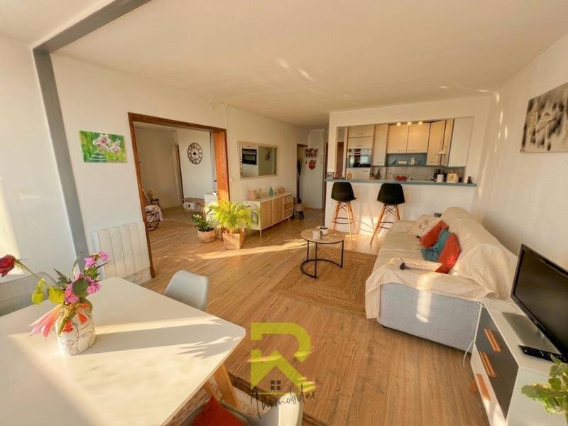 Appartement - 54 m² - 2 pièces