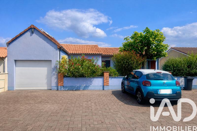 Maison - 87 m² - 4 pièces