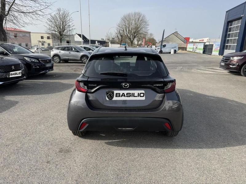 Mazda 2 Hybrid 1.5 Hev 116 Agile Auto