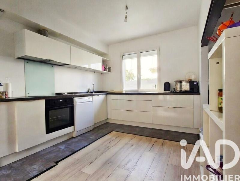 Maison - 85 m² - 5 pièces