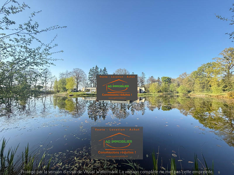 Maison - 341 m² - 9 pièces