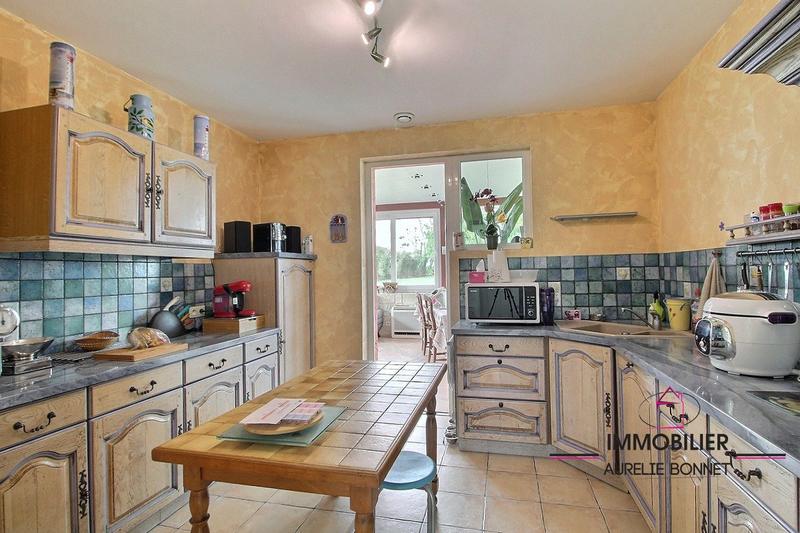 Maison - 101 m² - 5 pièces