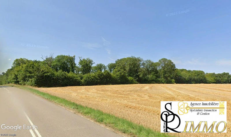 Terrain de loisirs - 118 422 m²