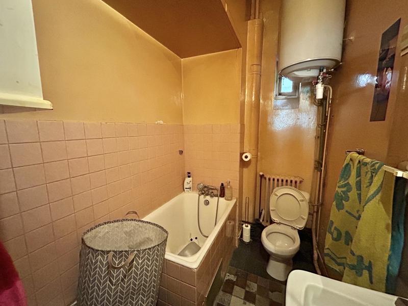 Appartement - 72 m² - 3 pièces