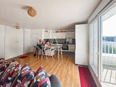 Appartement - 63 m² - 3 pièces