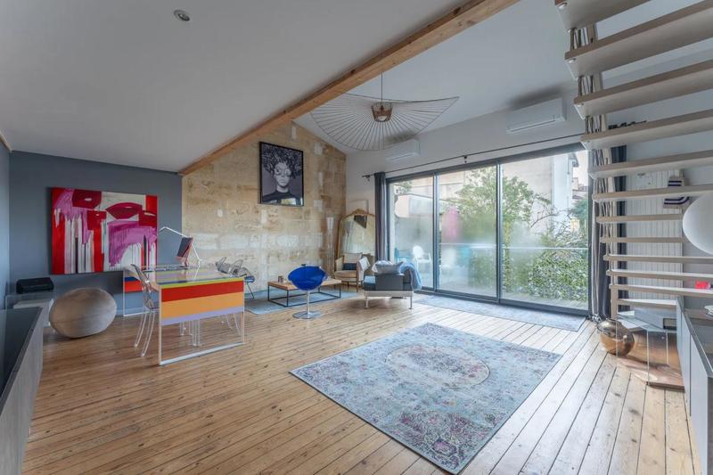 Duplex - 105 m² - 3 pièces