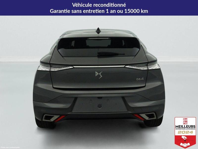 Ds Ds 4 Ds4 PureTech 130 Eat8 Rivoli