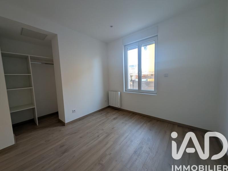 Appartement - 38 m² - 3 pièces