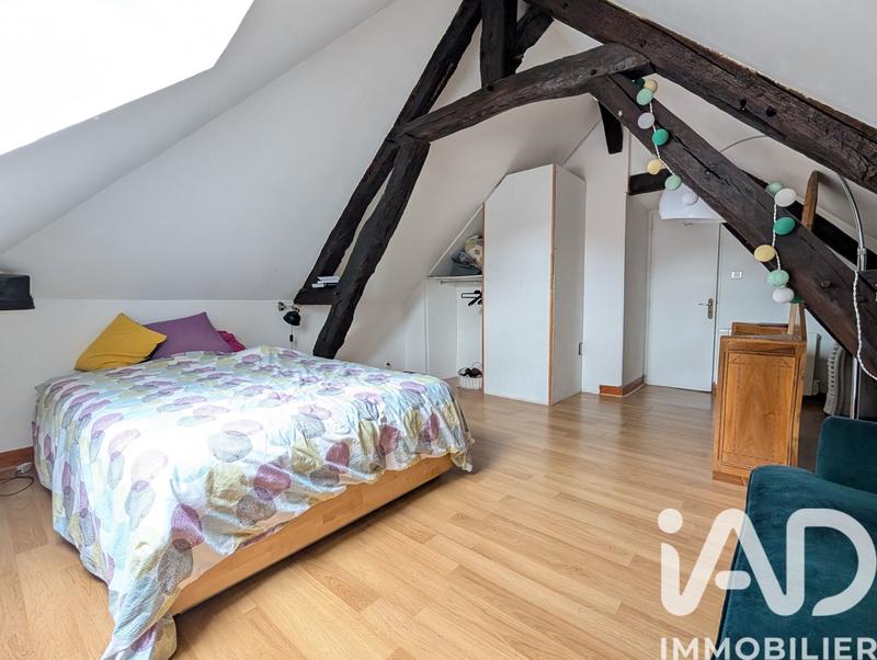 Maison de ville - 120 m² - 5 pièces