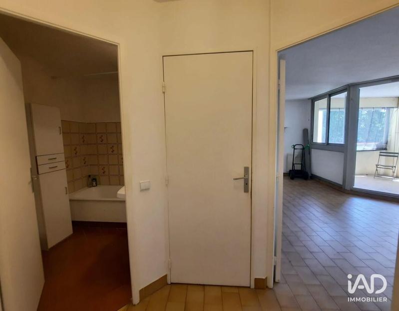 Appartement - 34 m² - 1 pièce