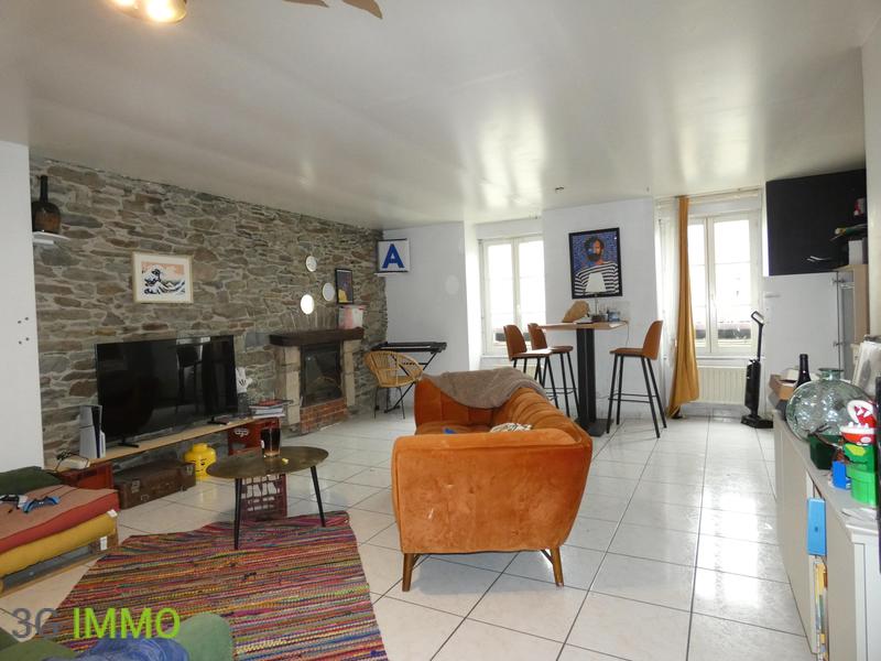 Immeuble - 178 m² - 4 pièces