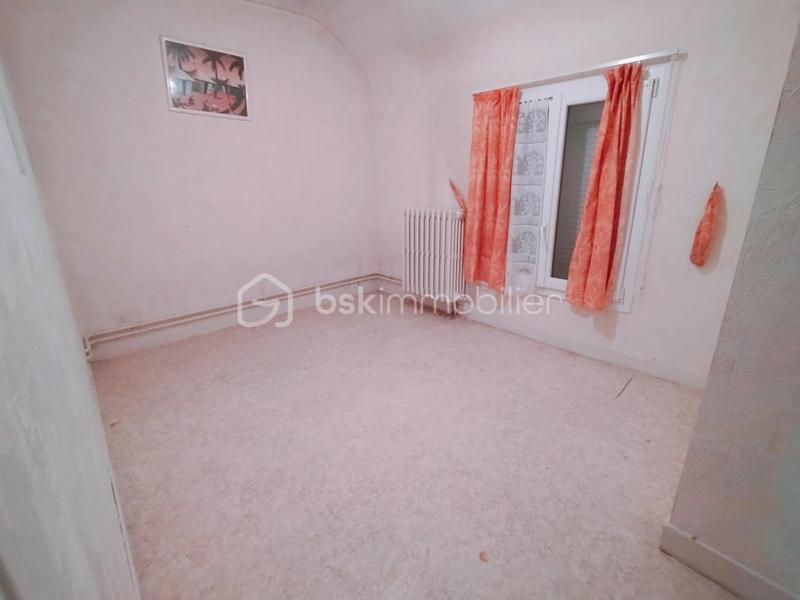 Maison de village - 117 m² - 5 pièces