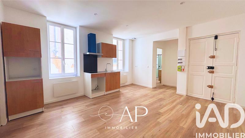 Appartement - 36 m² - 2 pièces