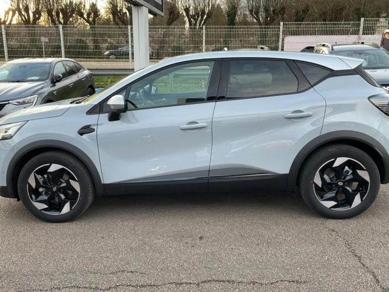 Renault Captur E-Tech full hybrid 160 ch Techno