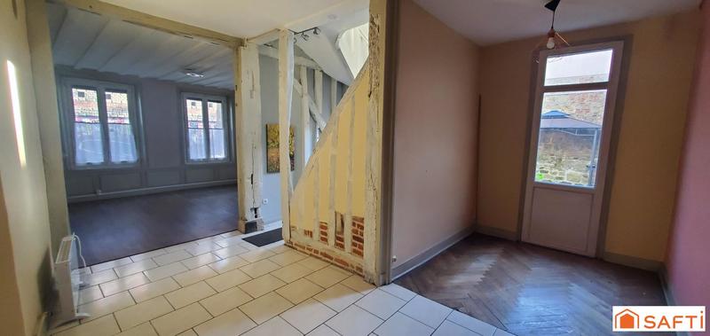 Maison de ville - 120 m² - 5 pièces