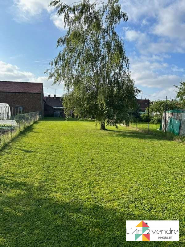 Maison - 55 m² - 3 pièces