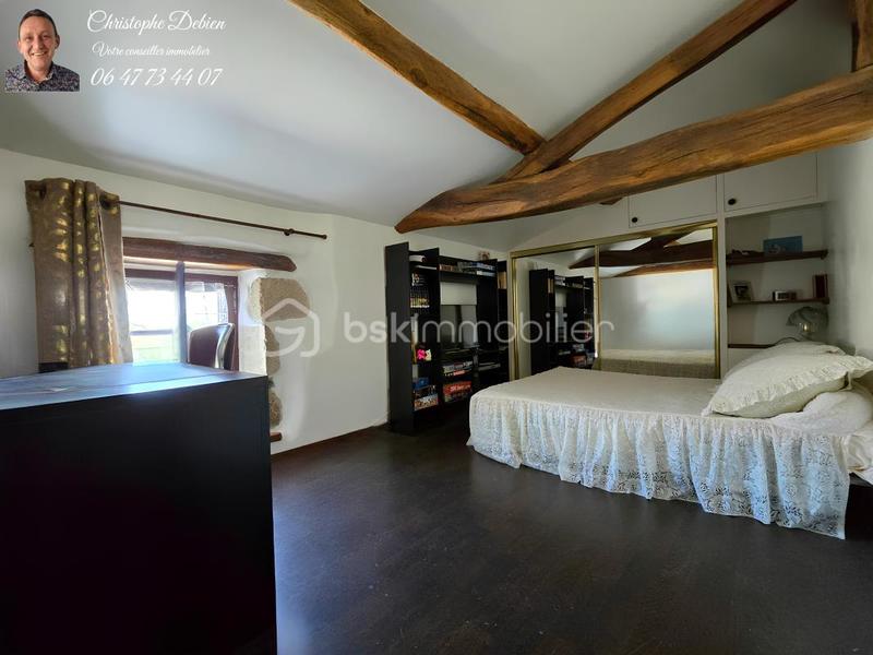 Longère - 200 m² - 7 pièces