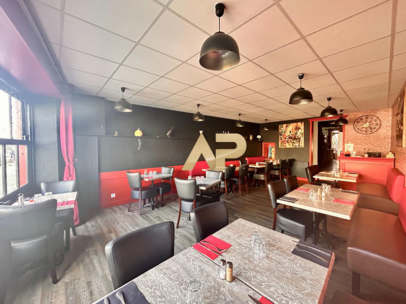 Fonds de commerce - 200 m²