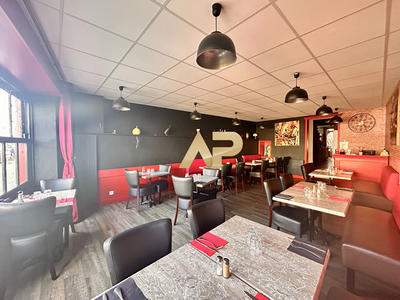 Fonds de commerce - 200 m²