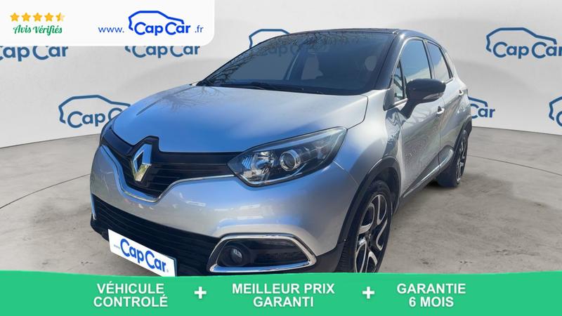 Renault Captur 1.2 TCe 120 Edc6 Intens - Automatique