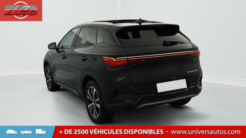 Byd Atto 3 60 5 kWh 204 ch Design