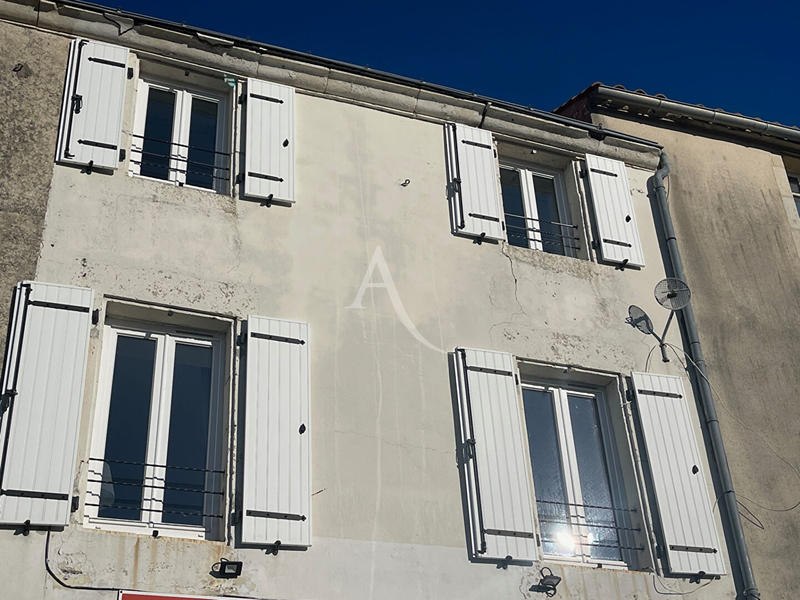 Maison - 68 m² - 3 pièces