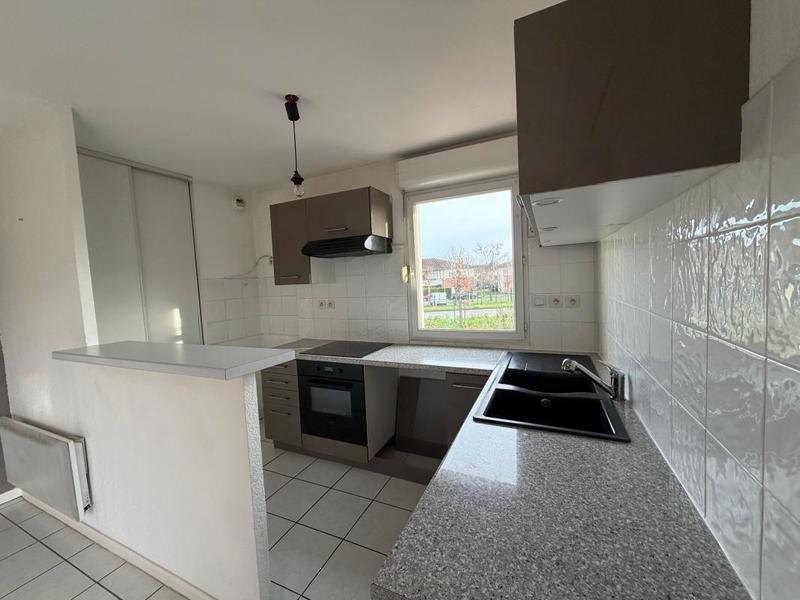 Appartement - 43 m² - 2 pièces