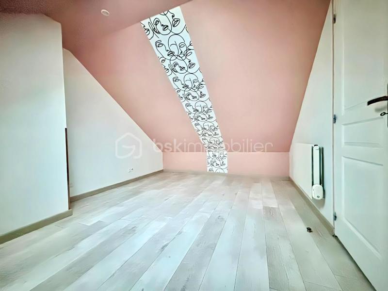 Maison de ville - 113 m² - 6 pièces