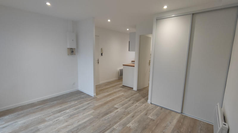 Appartement - 24 m² - 1 pièce