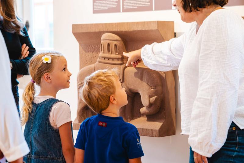 Visite guidée de la Seigneurie