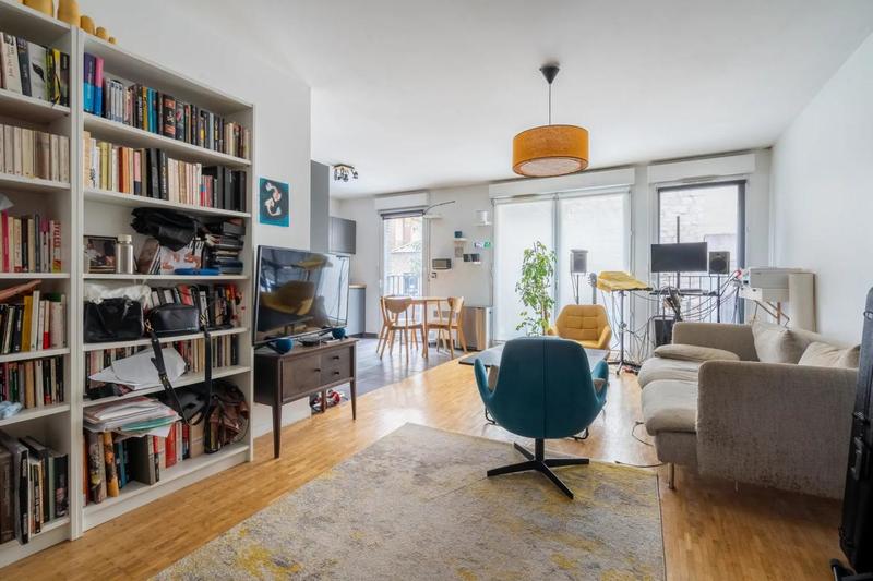 Appartement - 69 m² - 4 pièces